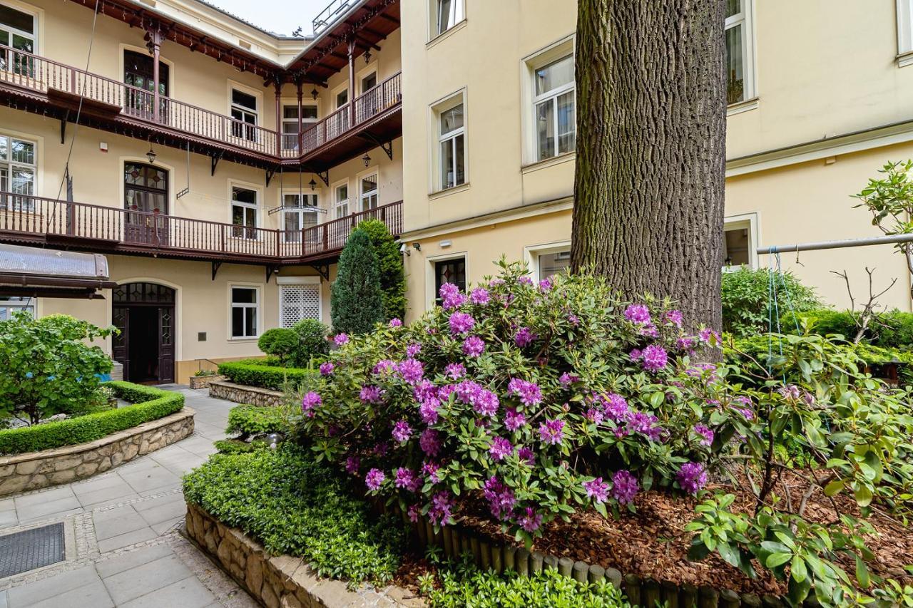 Elegant Apartments Cracóvia Exterior foto