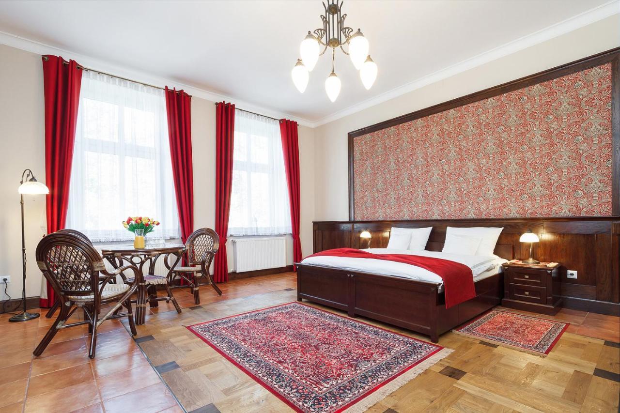 Elegant Apartments Cracóvia Exterior foto